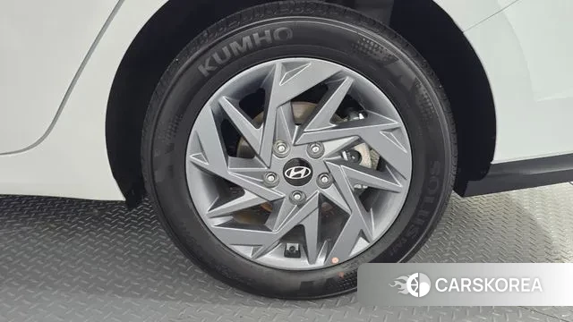 Hyundai The New Avante Hybrid (CN7) id 3246174 из Кореи 15