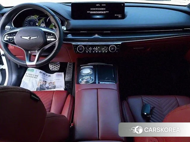 Genesis G80 (RG3) id 2975340 из Кореи 15