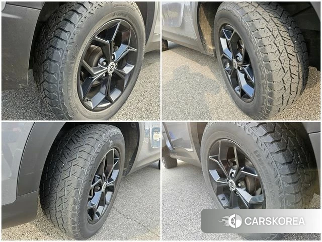 Ssangyong Beautiful Korando id 3857402 из Кореи 15