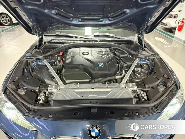 BMW 4 Series (G22) id 4396737 из Кореи 15