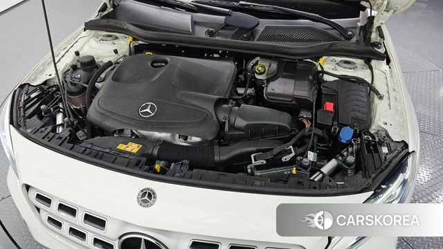 Mercedes-Benz GLA-Class X156 id 4371611 из Кореи 26