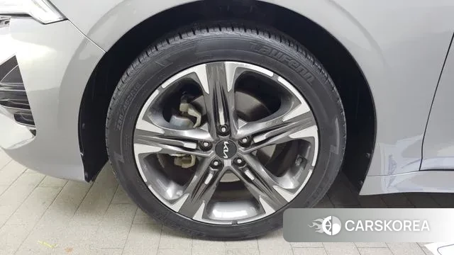 Kia K5 3rd generation id 3600681 из Кореи 15