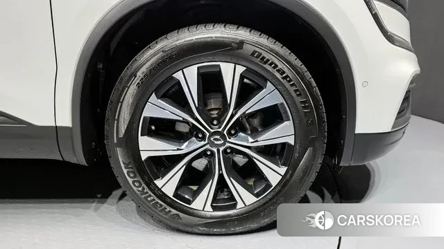 Renault Korea (Samsung) The New QM6 id 3443039 из Кореи 15