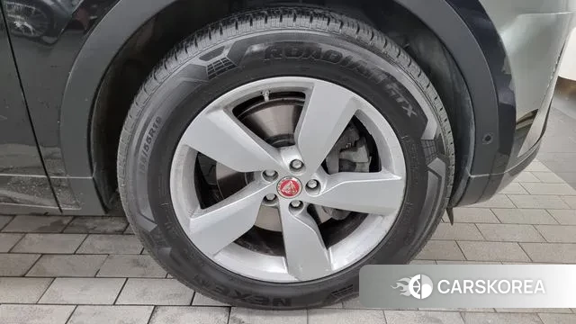 Jaguar E-PACE id 3060874 из Кореи 15