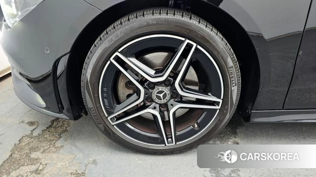 Mercedes-Benz CLA-Class C118 id 4469970 из Кореи 25