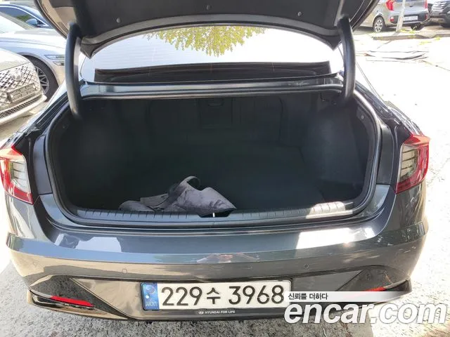 Hyundai Sonata (DN8) id 2661689 из Кореи 12