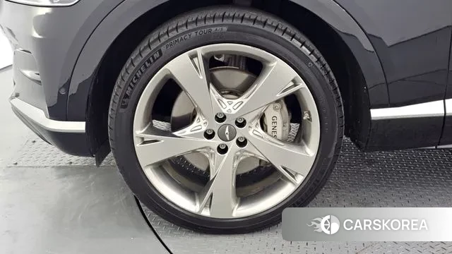 Genesis GV80 id 3482938 из Кореи 15