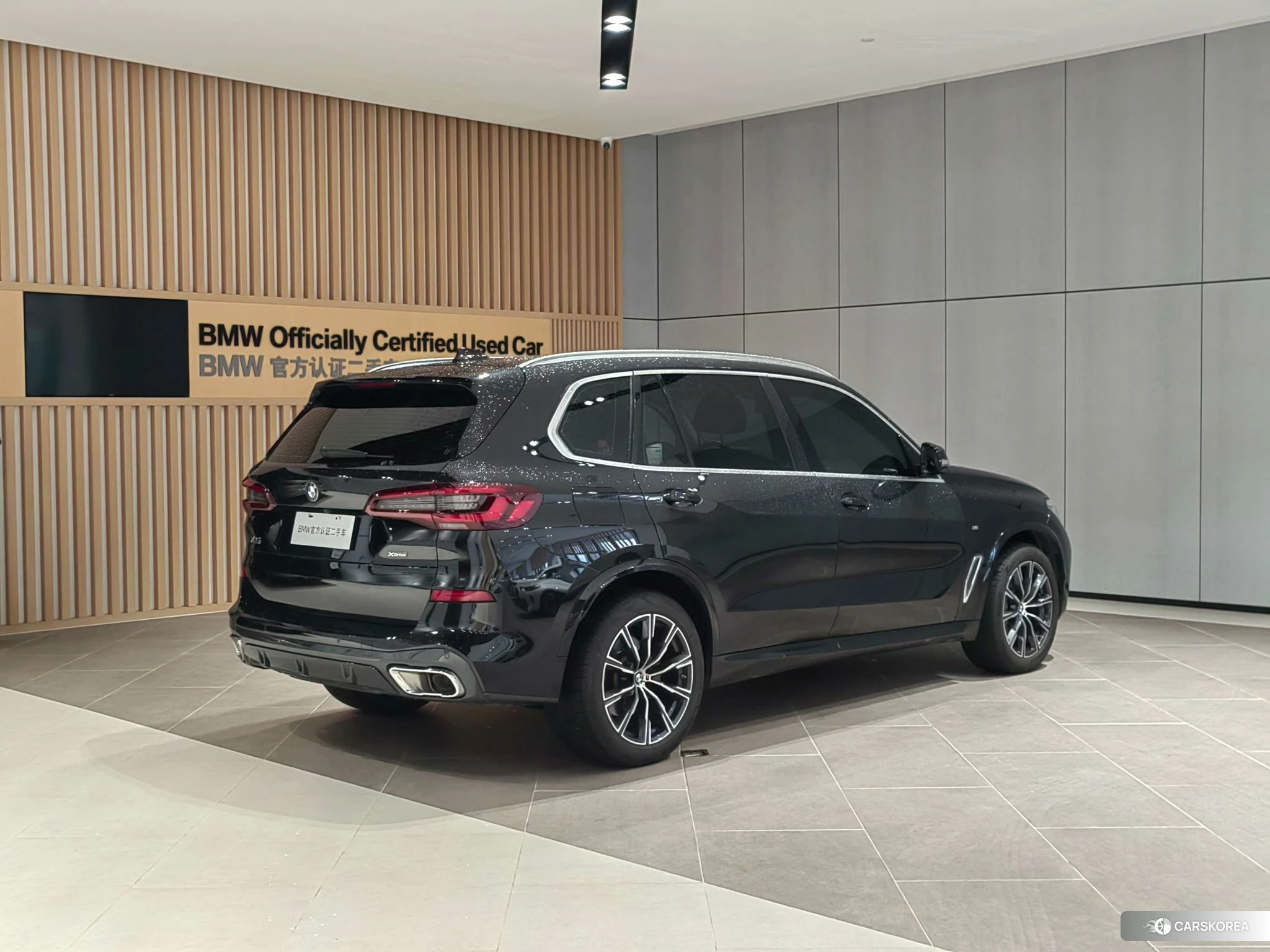 BMW X5 id 4473314 из Китая 7