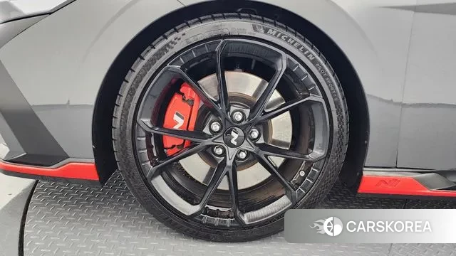 Hyundai The New Avante (CN7) id 3267219 из Кореи 15