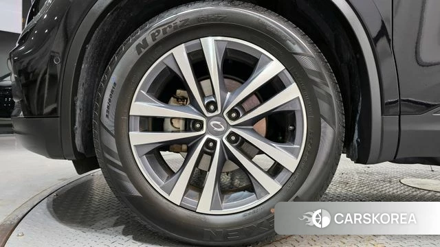 Renault Korea (Samsung) The New QM6 id 4339184 из Кореи 15