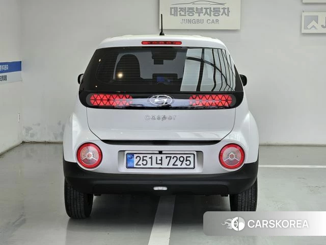 Hyundai Casper id 4302500 из Кореи 15