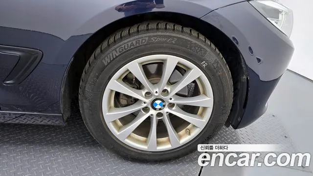 BMW 3 Series GT (F34) id 2762734 из Кореи 15