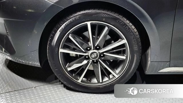 Hyundai The New Grandeur IG id 3833151 из Кореи 15