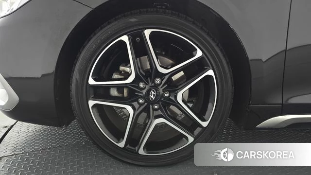 Hyundai Grandeur IG id 4351058 из Кореи 29