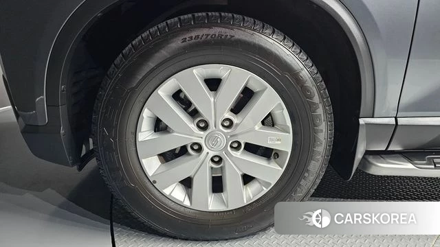 Ssangyong The New Rexton Sports Cannes id 4401626 из Кореи 15