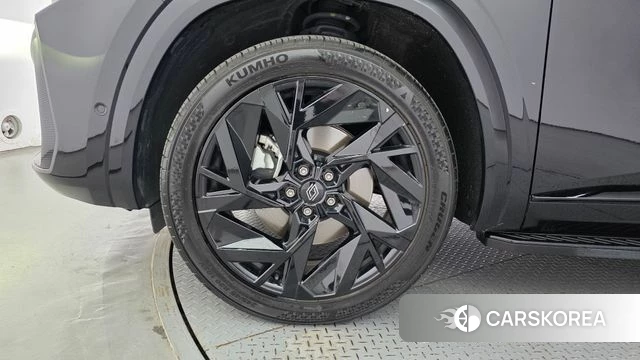 Renault Korea (Samsung) Grand Coleos id 4200802 из Кореи 27