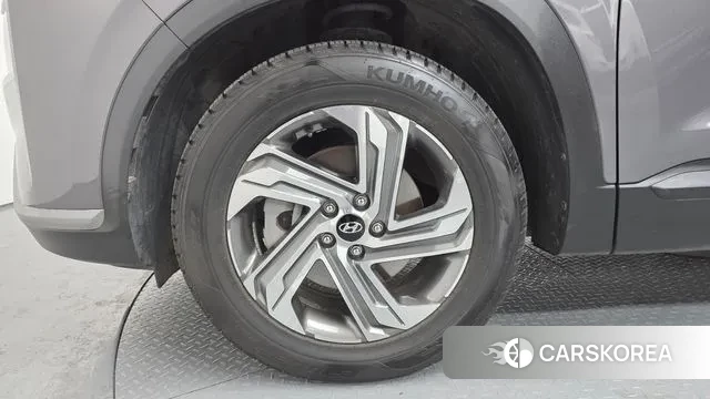 Hyundai The New Santa Fe id 3681708 из Кореи 15