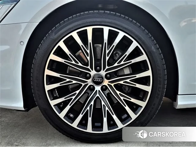 Audi A6 (C8) id 3444275 из Кореи 15