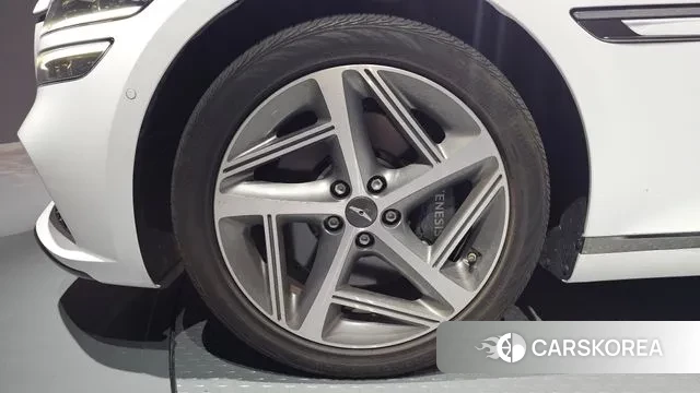 Genesis G80 (RG3) id 2988889 из Кореи 15