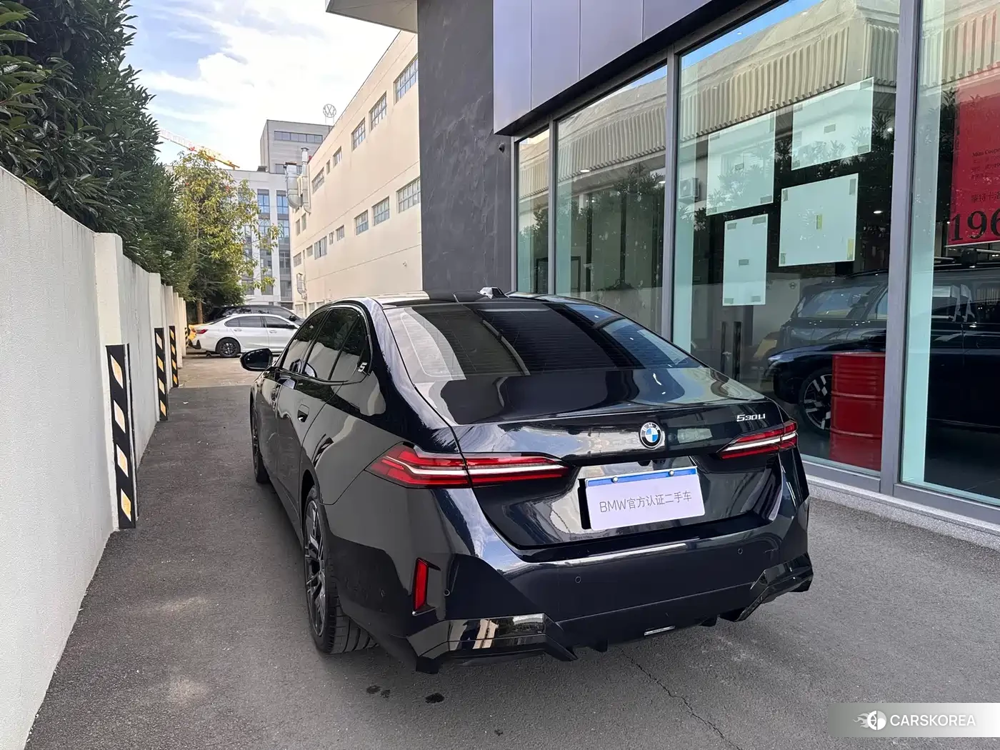 BMW 5 series id 4576483 из Китая 8