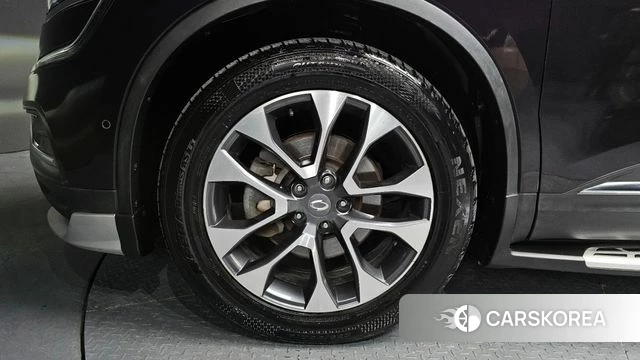 Renault Korea (Samsung) QM6 id 3905857 из Кореи 15