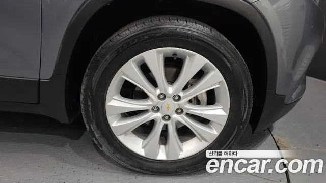 Chevrolet (GM Daewoo) The New Trax id 2671967 из Кореи 15