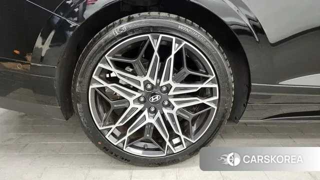 Hyundai Grandeur Hybrid (GN7) id 3610696 из Кореи 15