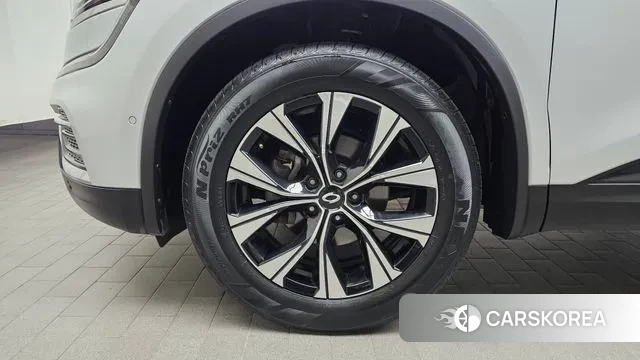 Renault Korea (Samsung) The New QM6 id 3443010 из Кореи 15