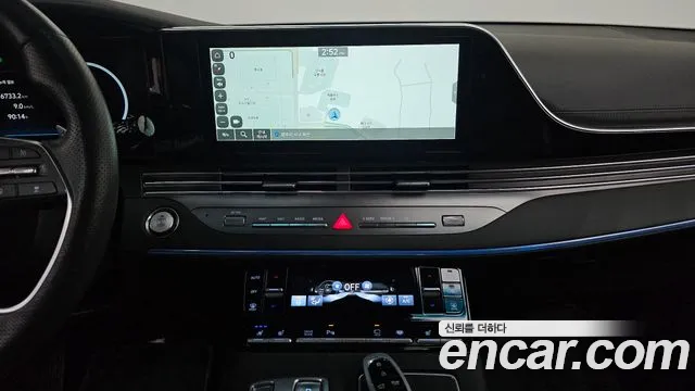 Hyundai The New Grandeur IG id 2644634 из Кореи 15