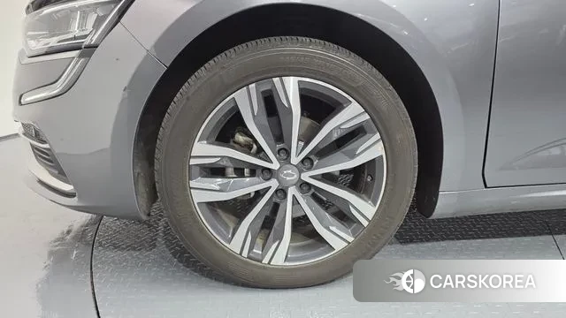 Renault Korea (Samsung) The New SM6 id 3335176 из Кореи 15