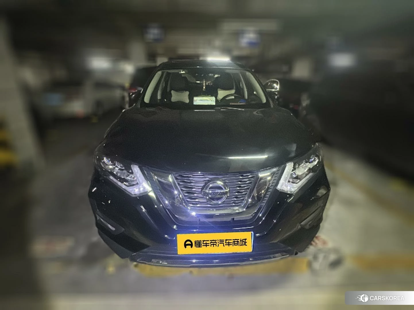 Nissan Qijun id 4487249 из Китая 16