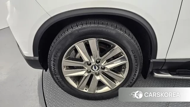 Ssangyong Rexton Sports id 3060959 из Кореи 15