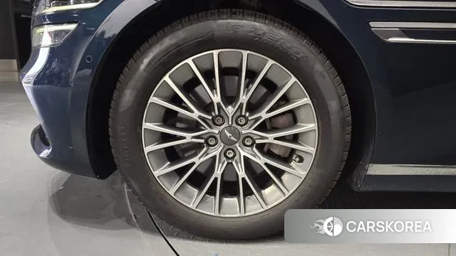 Genesis G80 (RG3) id 3043511 из Кореи 15