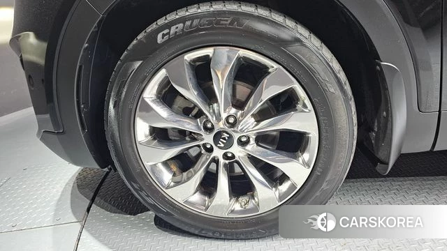 Kia The New Sorento id 4647889 из Кореи 27