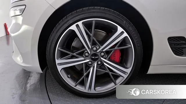 Genesis The New G70 id 3353868 из Кореи 15