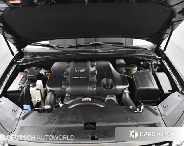 Kia Mohave Master id 3573005 из Кореи 14