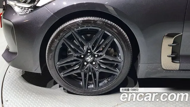 Kia Stinger Meister id 2748841 из Кореи 15