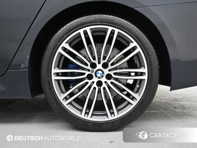 BMW 5 Series (G30) id 3567860 из Кореи 15