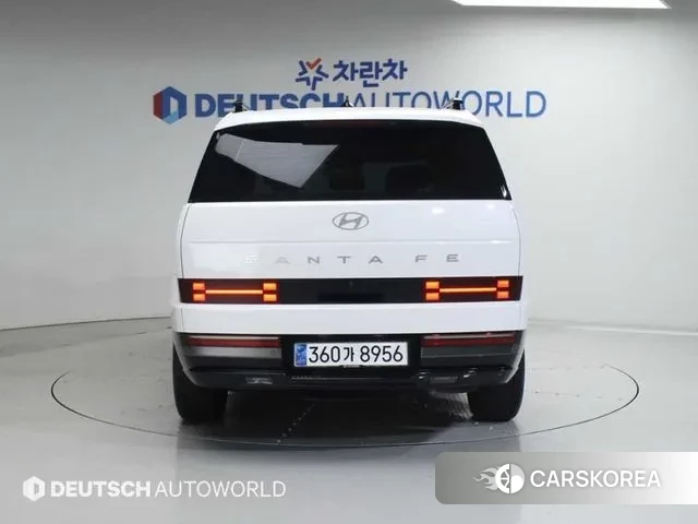 Hyundai Santa Fe (MX5) id 3745600 из Кореи 15