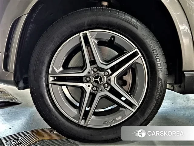 Mercedes-Benz GLE-Class W167 id 3416669 из Кореи 15