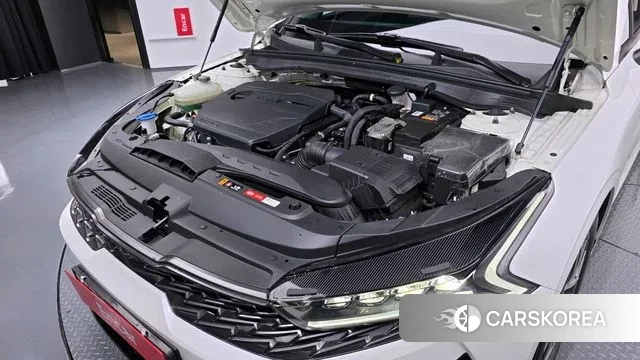 Kia K5 3rd generation id 3766026 из Кореи 15