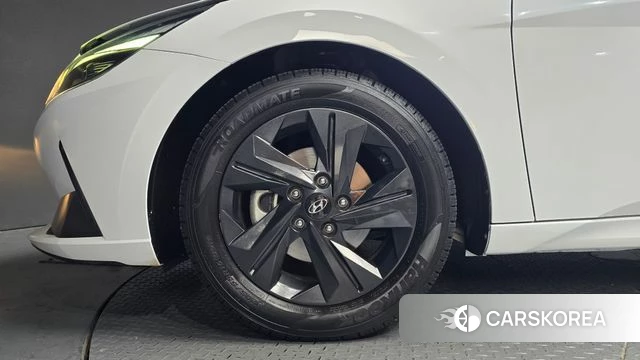 Hyundai Avante (CN7) id 4323500 из Кореи 15