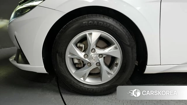 Hyundai Avante (CN7) id 3833084 из Кореи 15