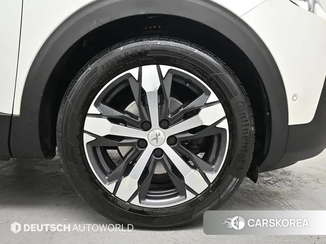 Peugeot 3008 second generation id 3682460 из Кореи 15