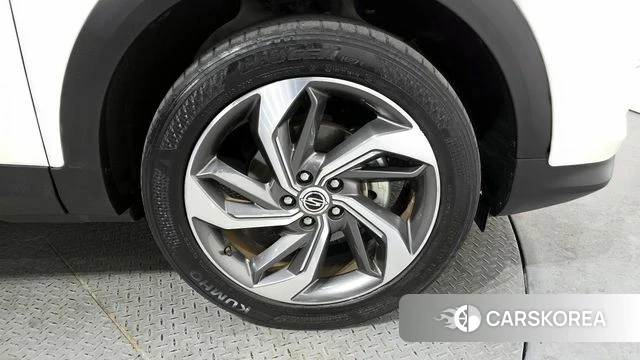 Ssangyong Beautiful Korando id 3844207 из Кореи 15