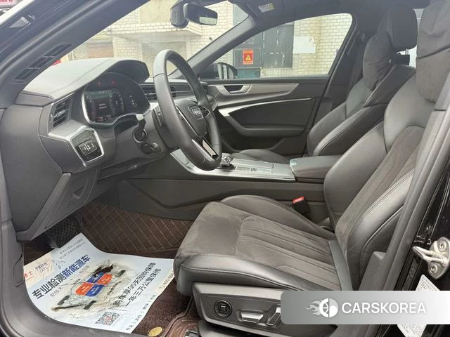 Audi A6L 2024 Черный из Китая, фото 5