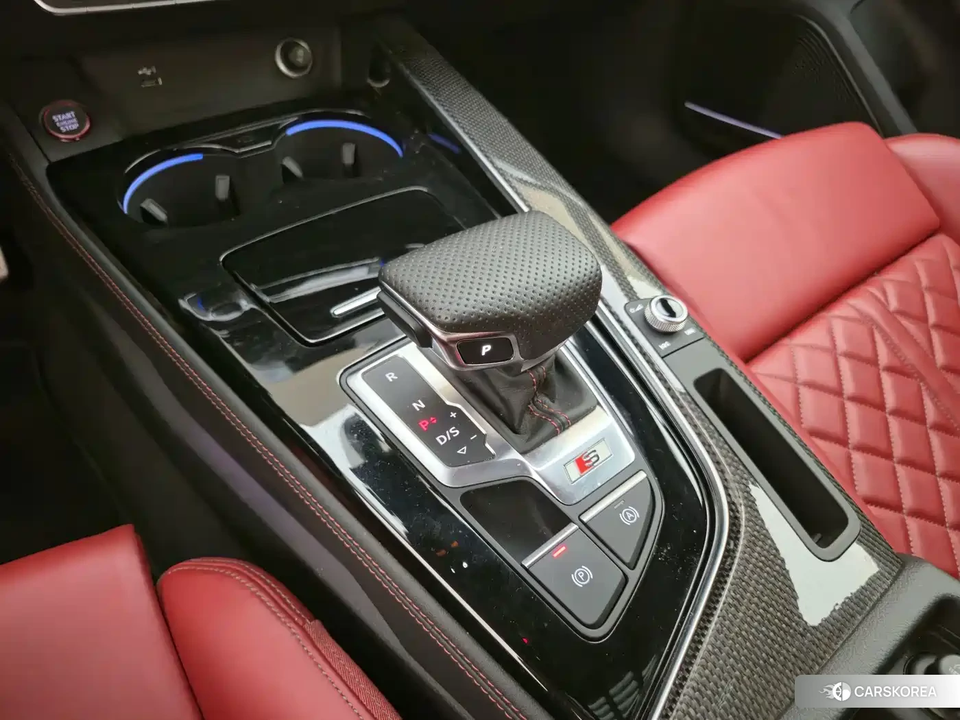 Audi S4 id 4674465 из Китая 20
