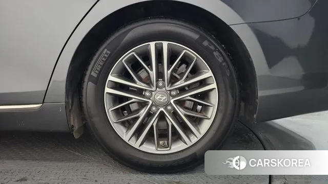 Hyundai Grandeur IG id 3578492 из Кореи 15