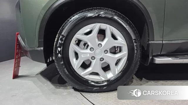 Ssangyong The New Rexton Sport id 3615818 из Кореи 15