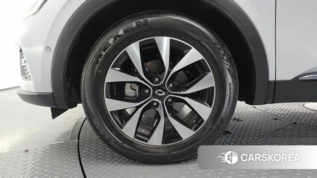 Renault Korea (Samsung) XM3 id 4500578 из Кореи 15